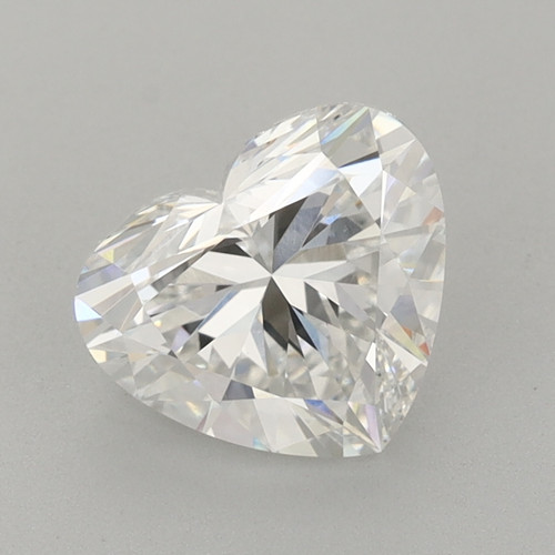 1.72 Carat Heart Lab Grown