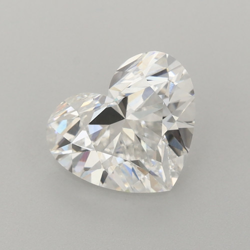 2.04 Carat Heart Lab Grown