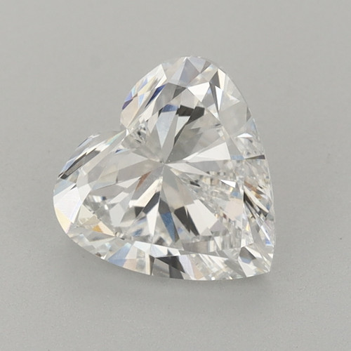 1.50 Carat Heart Lab Grown 1.50 Carat Heart Lab Grown