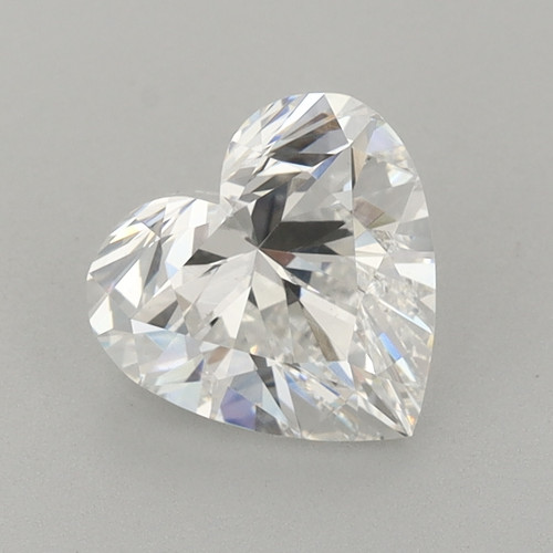 1.54 Carat Heart Lab Grown 1.54 Carat Heart Lab Grown