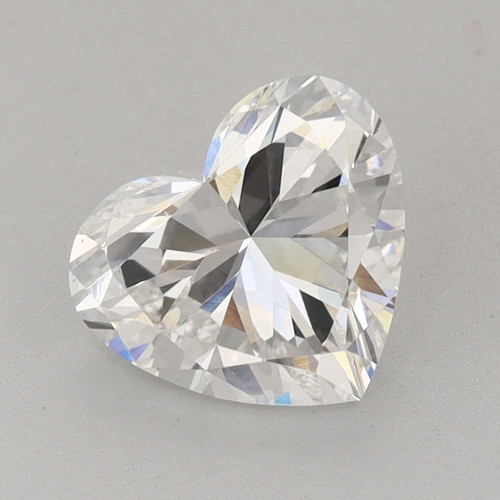 1.74 Carat Heart Lab Grown