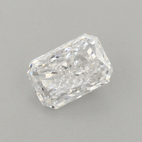0.74 Carat Radiant Lab Grown