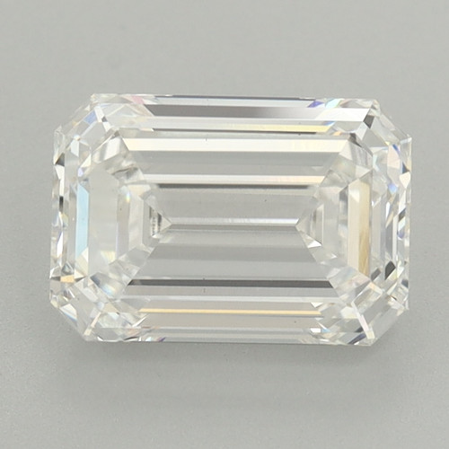 2.05 Carat Emerald Lab Grown