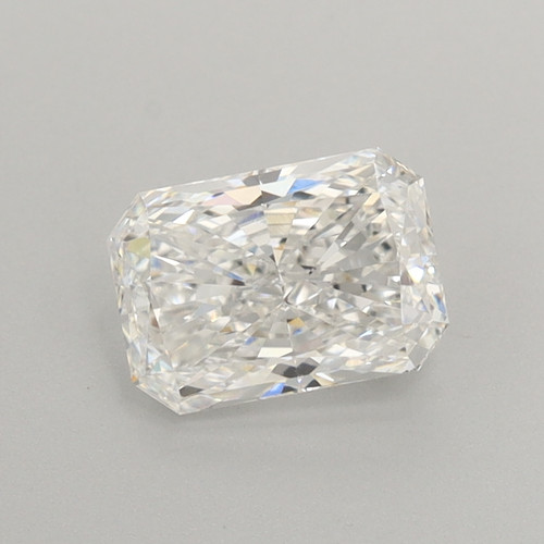 1.05 Carat Radiant Lab Grown