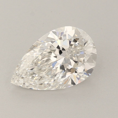 0.91 Carat Pear Lab Grown