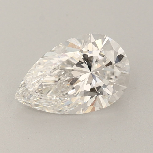 0.96 Carat Pear Lab Grown