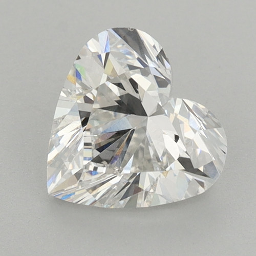 1.39 Carat Heart Lab Grown