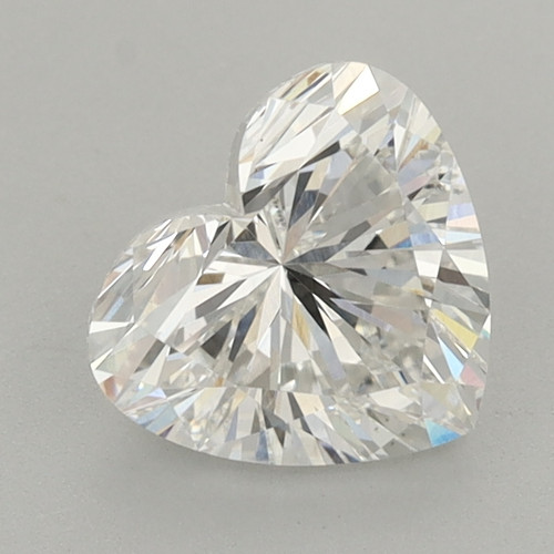 1.36 Carat Heart Lab Grown