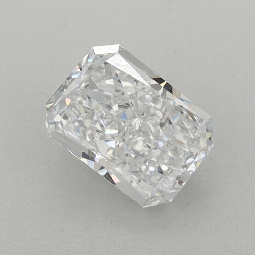 0.82 Carat Radiant Lab Grown