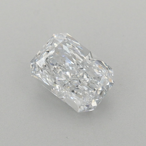0.54 Carat Radiant Lab Grown