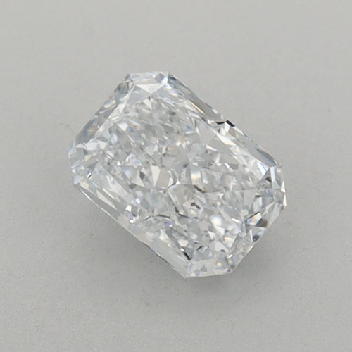 0.71 Carat Radiant Lab Grown