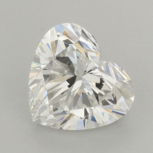 2.06 Carat Heart Lab Grown