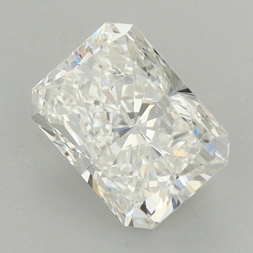 1.73 Carat Radiant Lab Grown