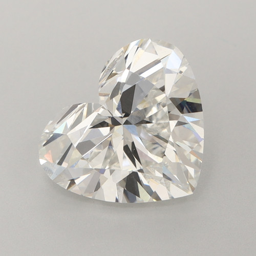 3.30 Carat Heart Lab Grown