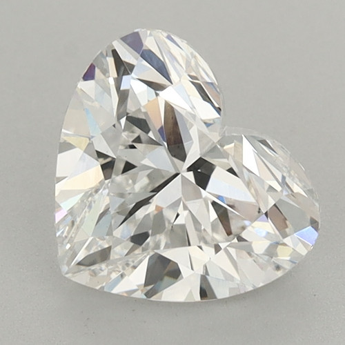 1.72 Carat Heart Lab Grown