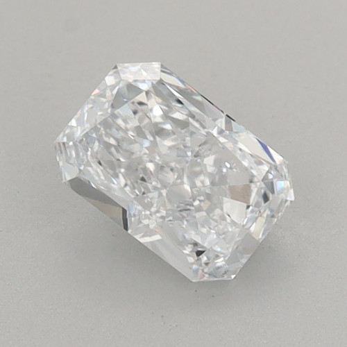 0.75 Carat Radiant Lab Grown