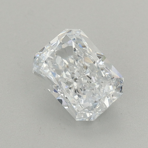 0.71 Carat Radiant Lab Grown