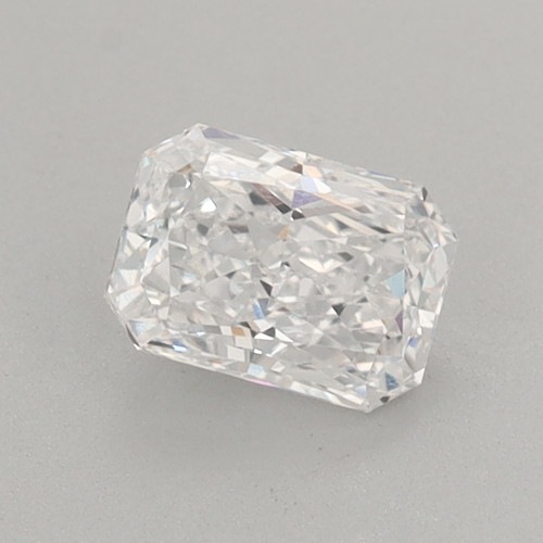 0.68 Carat Radiant Lab Grown