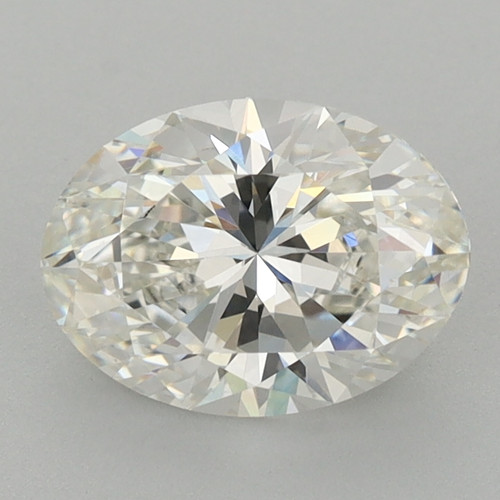 1.59 Carat Oval Lab Grown
