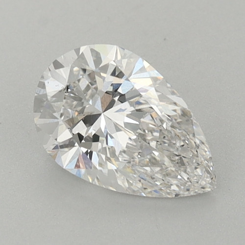 0.85 Carat Pear Lab Grown 0.85 Carat Pear Lab Grown