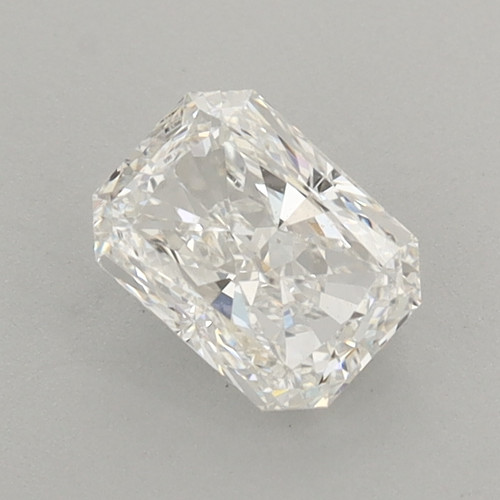 0.78 Carat Radiant Lab Grown