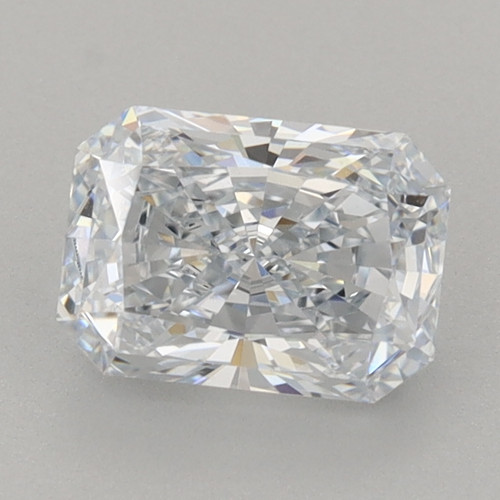 1.24 Carat Radiant Lab Grown