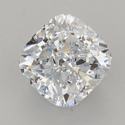 1.48 Carat Cushion Lab Grown