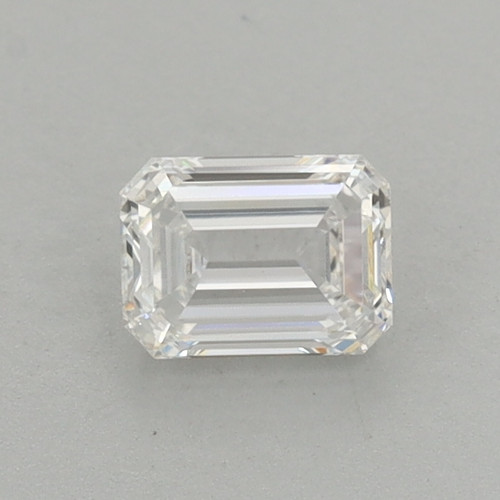0.51 Carat Emerald Lab Grown