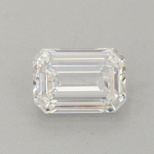 0.62 Carat Emerald Lab Grown