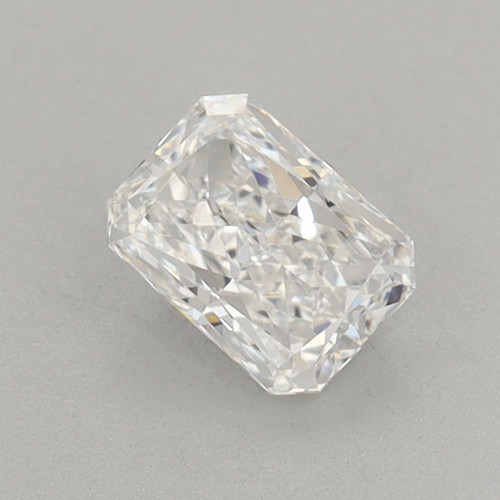 0.60 Carat Radiant Lab Grown
