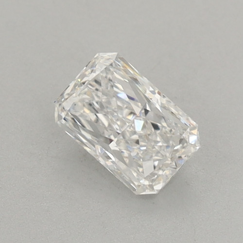 0.51 Carat Radiant Lab Grown