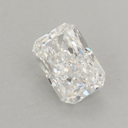 0.62 Carat Radiant Lab Grown