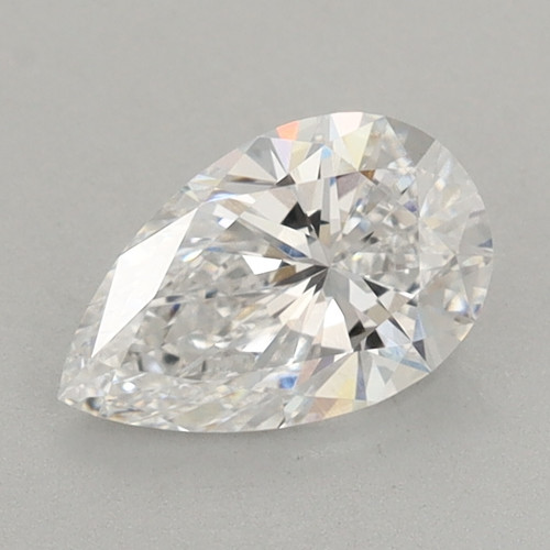 0.85 Carat Pear Lab Grown 0.85 Carat Pear Lab Grown