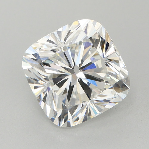 3.53 Carat Cushion Lab Grown