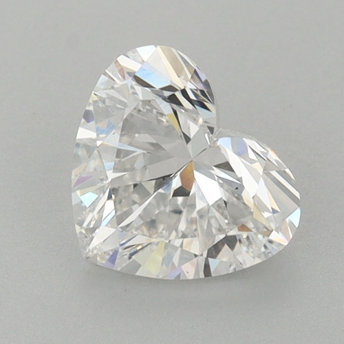 1.15 Carat Heart Lab Grown