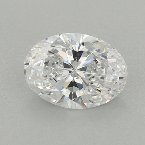 0.70 Carat Oval Lab Grown 0.70 Carat Oval Lab Grown