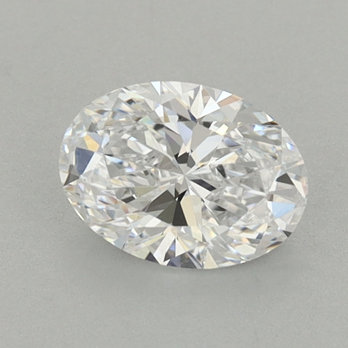 0.73 Carat Oval Lab Grown 0.73 Carat Oval Lab Grown