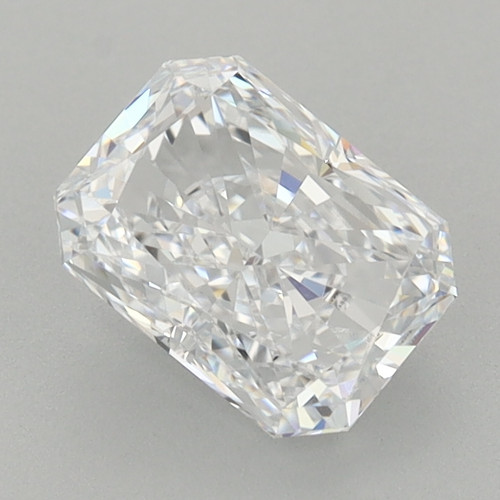 1.40 Carat Radiant Lab Grown