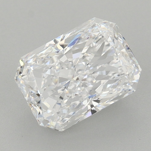 1.43 Carat Radiant Lab Grown
