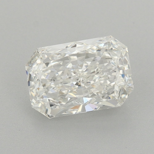 1.06 Carat Radiant Lab Grown