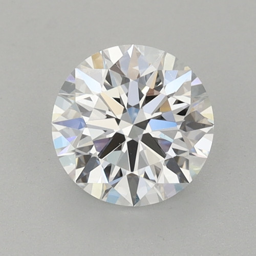 0.89 Carat Round Cut Lab Grown