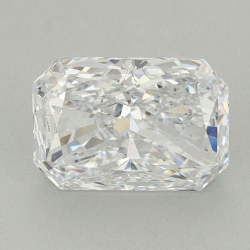 1.26 Carat Radiant Lab Grown
