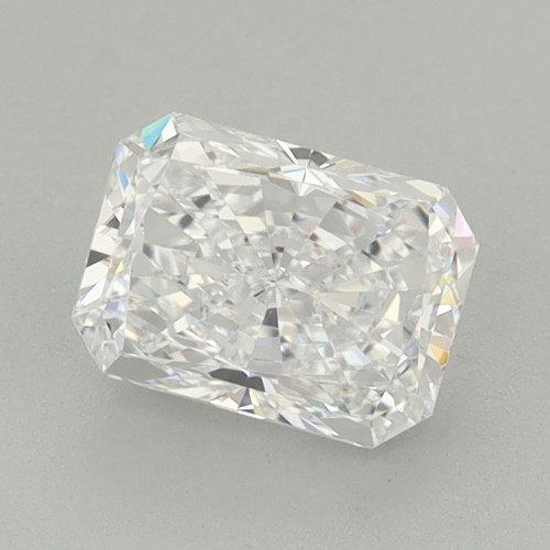 1.00 Carat Radiant Lab Grown