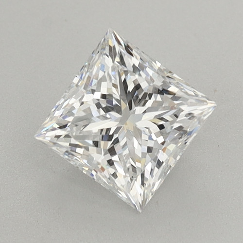 1.00 Carat Princess Lab Grown
