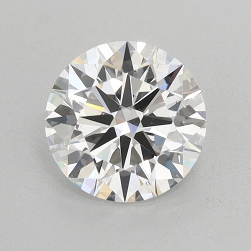 0.91 Carat Round Cut Lab Grown