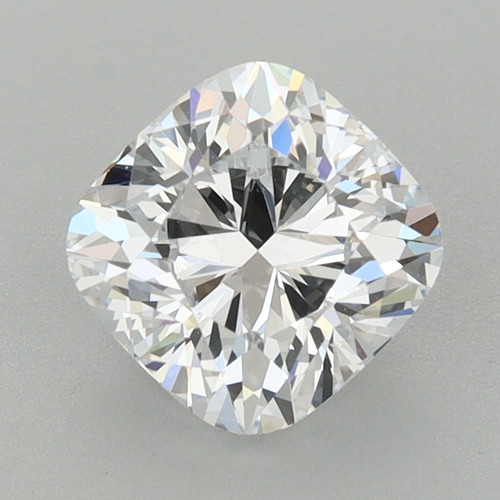 1.48 Carat Cushion Lab Grown