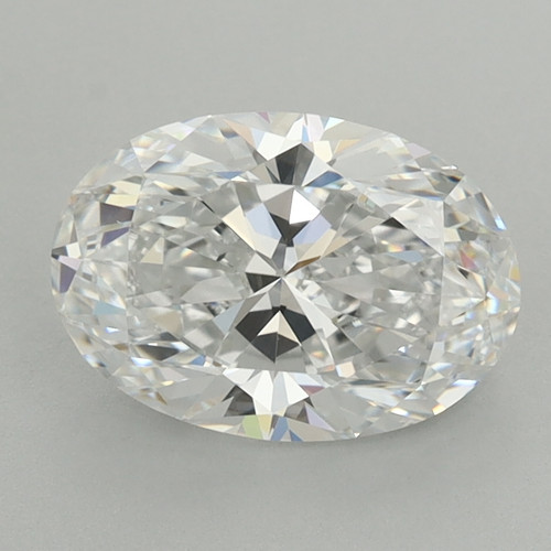 1.90 Carat Oval Lab Grown