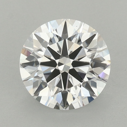 1.26 Carat Round Cut Lab Grown