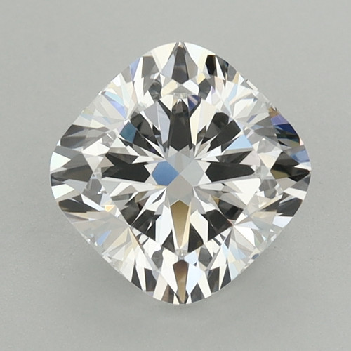 1.58 Carat Cushion Lab Grown