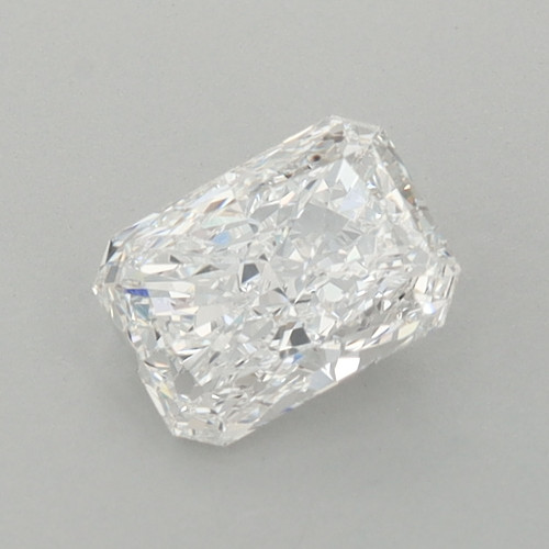 0.77 Carat Radiant Lab Grown